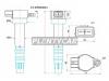SAT STMR994643 Катушка зажигания MITSUBISHI OUTLANDER CU#W 03-08 4G69