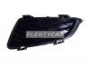 SAT STMZ25000C2 Заглушка туманки MAZDA 6/ATENZA 02-05 LH ST-MZ25-000C-2
