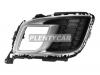 SAT STMZ26219A2 Оправа туманки MAZDA 6 07-10 SPORT LH