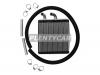 SAT STMZ513950 Радиатор отопителя салона MAZDA 2DEMIO DY# 02-07