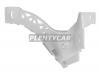 SAT ST-MZV7-000B-1 Крепление бампера MAZDA 3/AXELA 03-08 4D RH