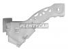 SAT ST-MZV7-000B-2 Крепление бампера MAZDA 3/AXELA 03-08 4D LH