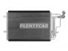SAT ST-MZV8-394-0 Радиатор кондиционера MAZDA 3 08-