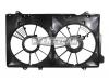 SAT STMZX52000 Диффузор радиатора MAZDA CX-5 11-