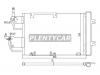 SAT ST-OP49-394-A0 Радиатор кондиционера OPEL ASTRA H 1.3TD/1.7TD/1.9TD(Z19DTH/J)/2.0T(Z20LEH) 04-10 // ZAFIRA B 1.9TD/