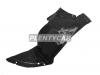 SAT STPG26016L2 Подкрылок PEUGEOT 206 98-05 LH передняя часть (пр-во Тайвань)