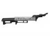SAT ST-PG37-087B-A2 Крепление заднего бампера PEUGEOT 307 05-07 LH №1
