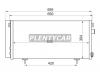 SAT STSB673940 Радиатор кондиционера SUBARU FORESTER/IMPREZA 08-