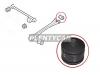 SAT STSBHSB20005 Сайлентблок заднего продольного рычага RR Subaru Legacy / Forester / Impreza 93-02