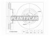 SAT STT0023325XA Диск тормозной передний MZ MPV LW# 2WD 99-03, Xedos-9 TA 96-