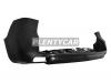 SAT STTY1500870 Бампер задний TOYOTA LAND CRUISER PRADO 150 09-