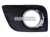 SAT STTY1502192 Оправа туманки TOYOTA LAND CRUISER PRADO 09- LH