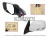 SAT ST-TY150-940-A2 Зеркало TOYOTA LAND CRUISER PRADO 09- LH складное/поворотник/обогрев 9конт