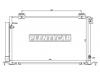SAT STTY253940 Радиатор кондиционера TOYOTA AVENSIS AZT25# 03-08