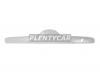 SAT STTY28075M0 Молдинг крышки багажника TOYOTA COROLLA 00-02 белый