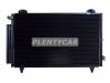 SAT STTY283940 Радиатор кондиционера TOYOTA COROLLA/FIELDER/RUNX/ALLEX/SPACIO/WILL VS 00-06