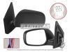 SAT STTY299402 Зеркало TOYOTA COROLLA 06- LH 5 контактов, без повторителя