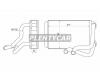 SAT STTY363950 Радиатор отопителя TOYOTA STTY363950