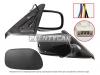 SAT STTY46940K1 Зеркало TOYOTA AVENSIS/CALDINA 97-02 RH 5 контактов, подогрев
