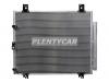 SAT ST-TY74-394-0 Радиатор кондиционера TOYOTA HIACE/REGIUS ACE 1TR-FE/2TR-FE/1KD/2KD- FTV 04-