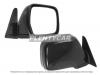 SAT STTY889401 Зеркало TOYOTA LAND CRUISER 80 90-98 RH механическое черное  LHD