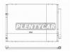 SAT ST-TYC2-394-0 Радиатор кондиционера TOYOTA SIENNA #CL2# 03-09