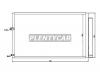 SAT ST-TYN20-394-0 Радиатор кондиционера TOYOTA PRIUS NHW2# 03-09
