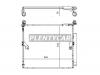 SAT ST-TYX4-394-0 Радиатор кондиционера LEXUS GX460 10-/TOYOTA LAND CRUISER PRADO 150 09-