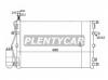 SAT STVL013940 Радиатор кондиционера VOLVO XC90 01-