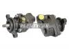 SAT STVP04 Насос ГУР TOYOTA LAND CRUISER 80 1HZ,1HD# 95-98