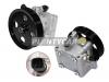 SAT STVP41 Насос ГУР FORD FOCUS II 1,4/1,6 05-(III 11- с трубкой ГУР под штуцер)/C-MAX 1,6 03- механический