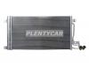 SAT STVW013940 Радиатор кондиционера AUDI A1 10-  SEAT IBIZA 08-  SKODA FABIA 1.2T1.6TD 07- VW POLO SEDANHBK