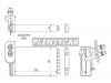 SAT STVW083950 Радиатор отопителя салона /CADDY 95-03/BEETLE 98-04/GOLF 83-05/AUDI A3 95-03 (трубчатый)