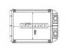 SAT ST-VW60-395-0 Радиатор отопителя салона VOLKSWAGEN TOUAREG 10-/AUDI Q7 06-