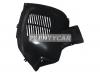 SAT ST-VW62-016L-A2 Подкрылок VW TOUAREG 11- LH передняя часть
