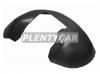 SAT STVWA8016LA2 Подкрылок VW PASSAT B6 05-09 LH задняя часть (пр-во Тайвань)