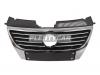 SAT STVWA80930 Решетка радиатора VW PASSAT B6 05-09 хром/под сонары