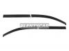 SAT STVWA86210 Ветровики VW PASSAT B6 05-09 комплект