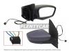 SAT STVWP5940A1 Зеркало VW POLO 09- 4D RH  регулобогревбез поворота, 5 конт.