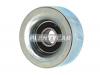 SAT STZJ0115940 Ролик обводной приводного ремня MAZDA2/ MAZDA3 2007- (гладкий)