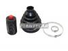 SAT TC-019 Пыльник шруса наружный  FR VW GOLF (смазка, 2 хомута. термопластик)