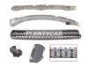 SAT TKHA023A Комплект цепи ГРМ K24A HONDA CR-V/ACCORD 05- L=176