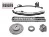 SAT TKMA141 Комплект для замены цепи ГРМ MAZDA 2/DEMIO/MAZDA 3/AXELA/VERISA ZJ/ZY/Z6 1.3/1.5 (L=158) 02-