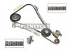 SAT TKNS270A Комплект ГРМ Nissan MR18 MR20 07- (цепь, натяжители, звездочки)