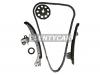 SAT TKTY280M Комплект для замены цепи ГРМ TOYOTA 1NZ-FE1NZ-FXE 04-