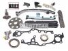SAT TKTY308A Комплект для замены цепи ГРМ TOYOTA 3RZ-FE 94-