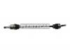 SAT TO5151 Привод в сборе передний RH TOYOTA COROLLA ZRE15# 06-/AURIS ZRE15# 06-