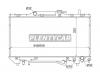 SAT TY0002ST19018 Радиатор TOYOTA CORONA/CARINA/CALDINA ST19# 4S 92-96
