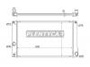SAT TY0002ZVW30 Радиатор TOYOTA PRIUS/LEXUS CT200H 09-