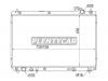 SAT TY0003MCU10 Радиатор TOYOTA HARRIER/KLUGER/LEXUS RX300 1MZ 3.0 97-03